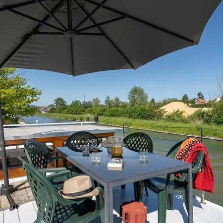Ferienhaus Reflets D'oise Thourotte